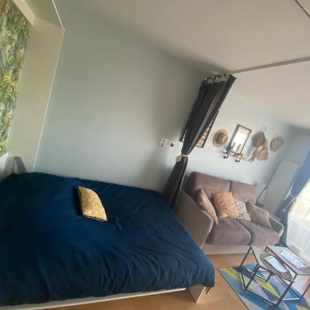 Les Pieds Dans Le Sable Apartment มาโล-เลส์-แบ็งส์ ภายนอก รูปภาพ