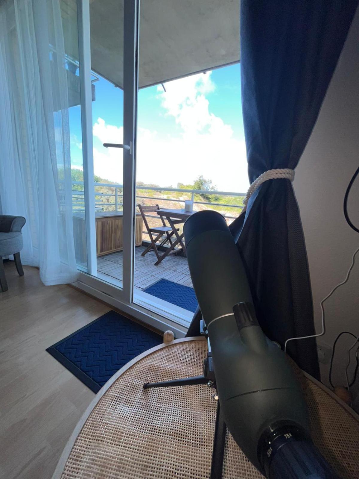 Les Pieds Dans Le Sable Apartment มาโล-เลส์-แบ็งส์ ภายนอก รูปภาพ
